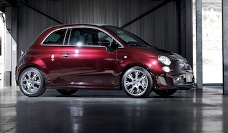 ABARTH 695 Edizione Maserati | ABARTH 695 Edizione Maserati