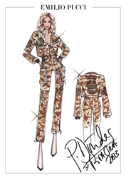 EMILIO PUCCI ｜ エミリオ・プッチ