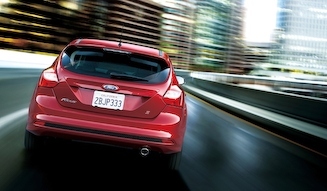 Ford Focus|フォード フォーカス