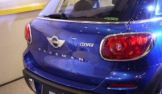 MINI Paceman｜ミニ ペースマン