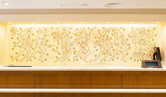 BEAMS LIGHTS|MIC ITAYA 11