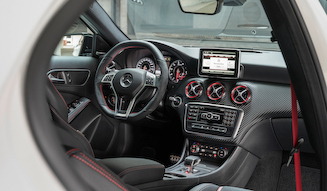 Mercedes-Benz A 45 AMG | Mercedes-Benz A 45 AMG