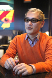 INTERVIEW｜アーティスト・西野達インタビュー 20