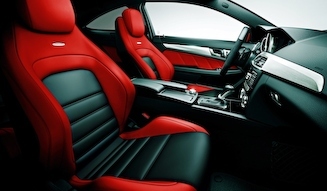 Mercedes-Benz C 63 AMG Limited|メルセデス・ベンツ C 63 AMG リミテッド