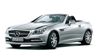 Mercedes-Benz SLK 200 BlueEFFICIENCY Trend｜Mercedes-Benz SLK 200 BlueEFFICIENCY Trend