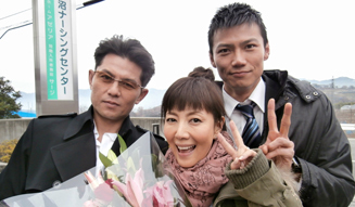 戸田恵子｜『刑事ガサ姫2』　03