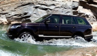Land Rover Range Rover|ランドローバー レンジローバー
