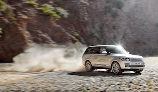 Land Rover Range Rover|ランドローバー レンジローバー
