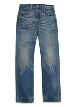 Levi’s(R)|501(R)がシルエットをあらたに登場!