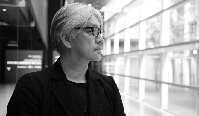 坂本龍一氏