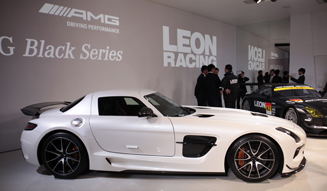 Mercedes-Benz SLS AMG Black Series|メルセデス・ベンツ SLS AMG ブラックシリーズ