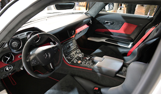 Mercedes-Benz SLS AMG Black Series|メルセデス・ベンツ SLS AMG ブラックシリーズ
