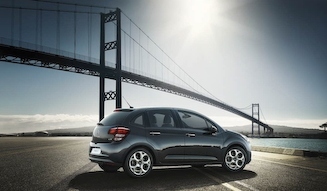 Citroen C3|シトロエン C3