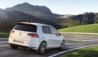 Volkswagen Golf GTI｜フォルクスワーゲン ゴルフ GTI