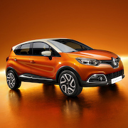 ルノー キャプチャー 市販化へ｜Renault