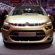 ジュネーブ現地リポート｜Citroen