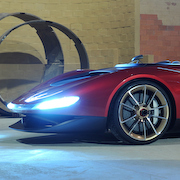 ピニンファリーナ セルジオ公開｜Pininfarina