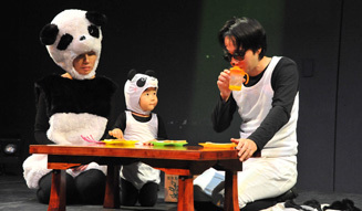 EVENT｜一夜かぎりのアートの饗宴「六本木アートナイト2013」06