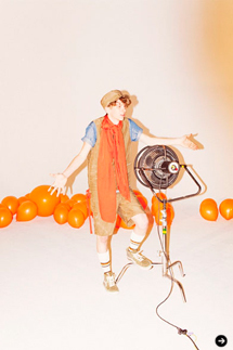 HUM & RAWER｜2013春夏コレクション 04