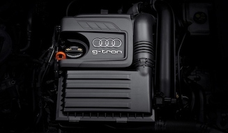 Audi A3 Sportback g-tron｜アウディ A3 スポーツバック gトロン