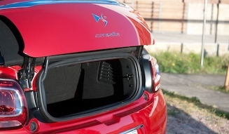 Citroen DS3 Cabrio ｜シトロエン DS3 カブリオ