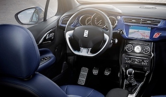 Citroen DS3 Cabrio ｜シトロエン DS3 カブリオ