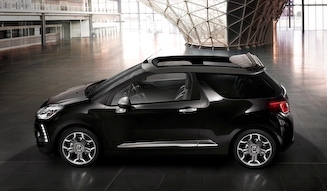 Citroen DS3 Cabrio ｜シトロエン DS3 カブリオ