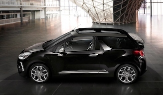 Citroen DS3 Cabrio ｜シトロエン DS3 カブリオ