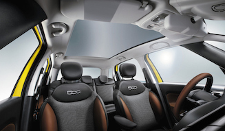 Fiat 500L Trekking