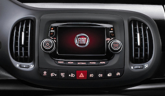 Fiat 500L Trekking