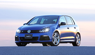 Volkswagen Golf R | Volkswagen Golf R