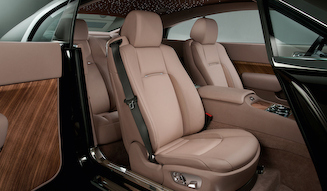 Rolls-Royce Wraith|ロールス・ロイス レイス