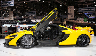 McLaren P1|マクラーレン P1