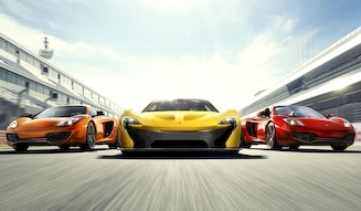 McLaren P1|マクラーレン P1