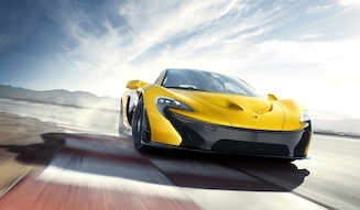 McLaren P1|マクラーレン P1