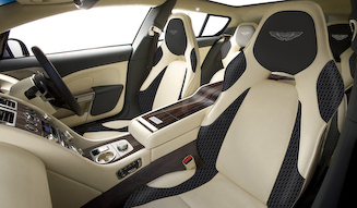 Aston Martin Rapide Bertone｜アストンマーティン ラピード ベルトーネ