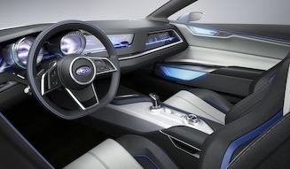 SUBARU VIZIV CONCEPT｜スバル ヴィジヴ コンセプト