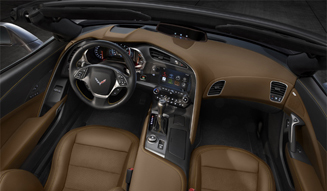 Chevrolet Corvette Stingray Convertible｜Chevrolet Corvette Stingray Convertible