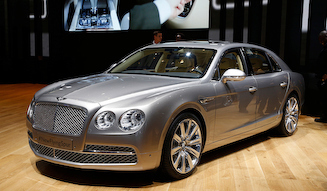 Bentley Continental Flying Spur｜ベントレー コンチネンタル フライングスパー