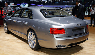 Bentley Continental Flying Spur｜ベントレー コンチネンタル フライングスパー
