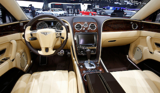 Bentley Continental Flying Spur｜ベントレー コンチネンタル フライングスパー