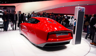 Volkswagen XL1|フォルクスワーゲン XL1