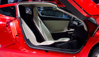 Volkswagen XL1|フォルクスワーゲン XL1