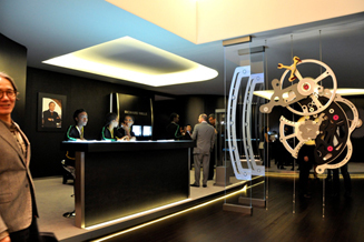 RICHARD MILLE Venue