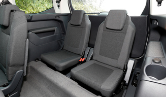 Peugeot 5008 | Driving the Peugeot 5008