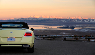 Bentley Continental GT Speed Convertible｜ベントレー コンチネンタル GT スピード コンバーチブル