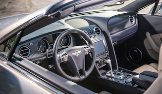 Bentley Continental GT Speed Convertible｜ベントレー コンチネンタル GT スピード コンバーチブル