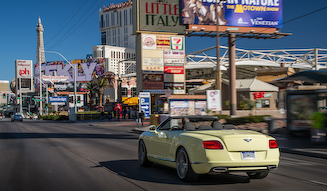 Bentley Continental GT Speed Convertible｜ベントレー コンチネンタル GT スピード コンバーチブル