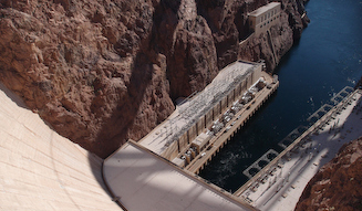 Hoover Dam｜フーバーダム