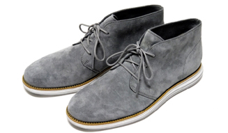 COLE HAAN｜ドーバー ストリート マーケット ギンザ・コム デ ギャルソン  の1周年を記念したルナグランド02